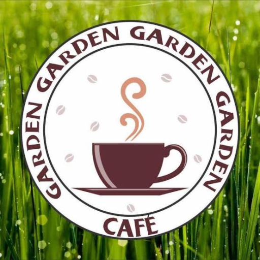 Garden caffe logo