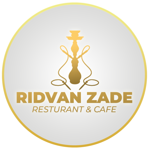 Ridvan zade logo