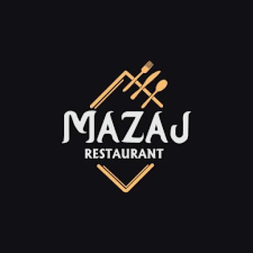 MAZAJ Restaurant & Cafe logo