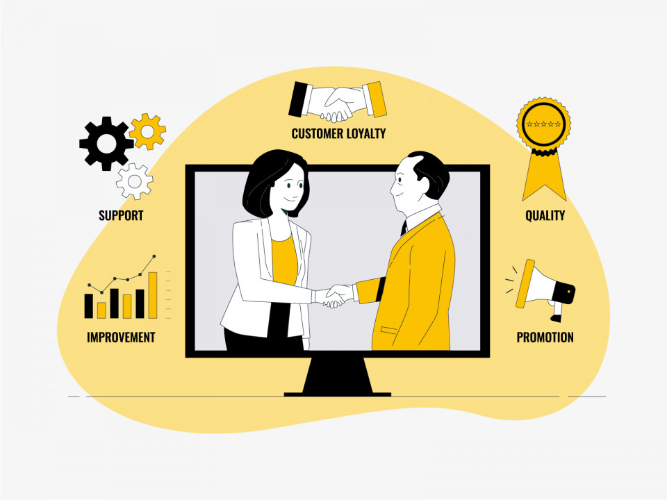 تطبيق إدارة خدمة العملاء، مفهومه، أهميته، ودوره في بناء مشروع تجاري ناجح