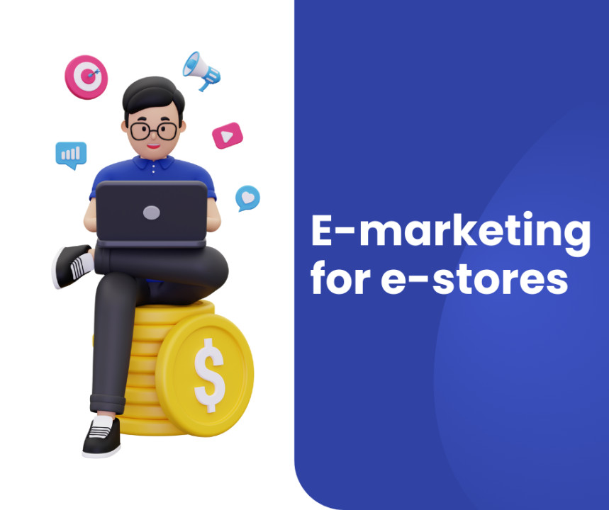التسويق الالكتروني للمتاجر الالكترونية